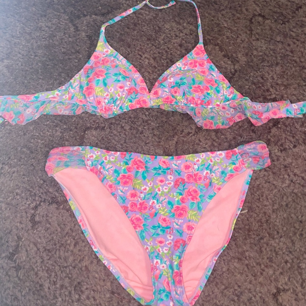 Lauren James bikini